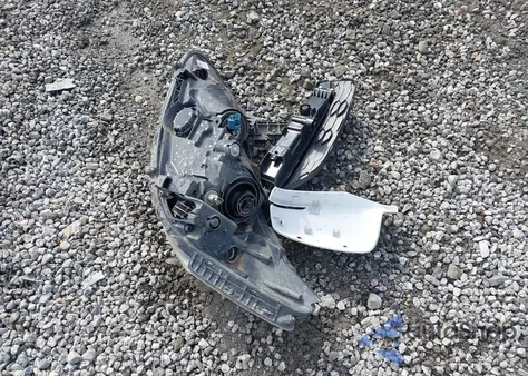 2016 Honda Accord Ex-L из США, поврежденный, VIN 1HGCR2F96GA202402